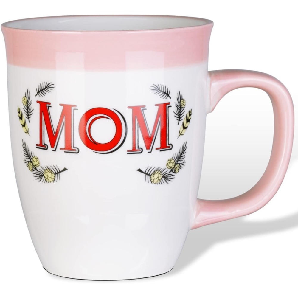 New Ceramic Mom Coffee Mug Ugly Children Funny Mug Best Gifts for Mom Women